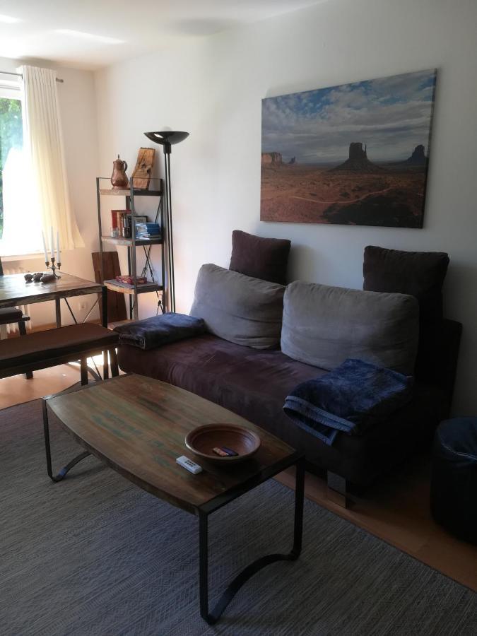 Ferienwohnung Am Kunstberg 29 Алтенау Екстериор снимка