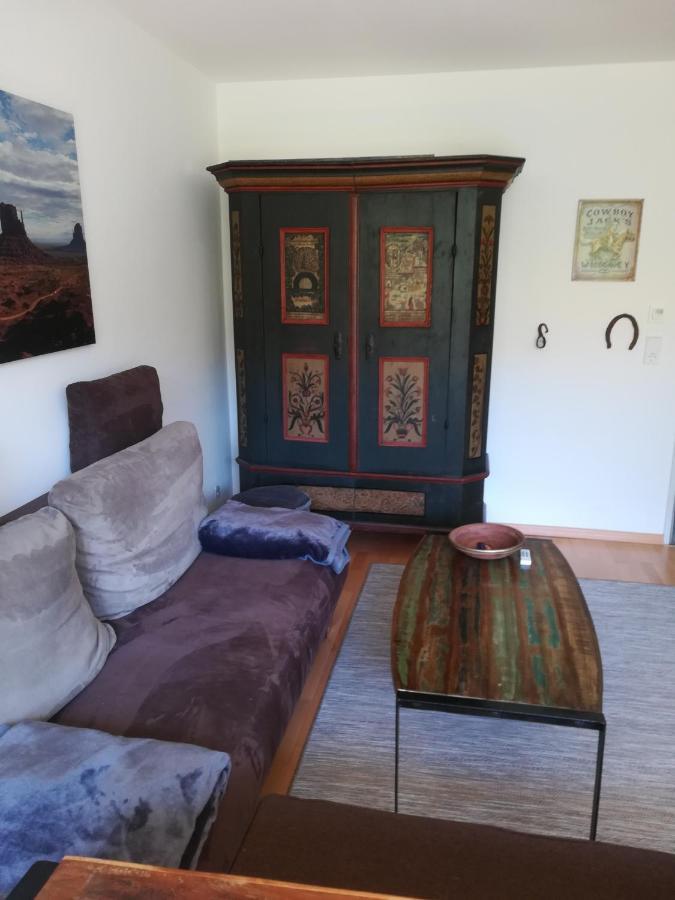 Ferienwohnung Am Kunstberg 29 Алтенау Екстериор снимка