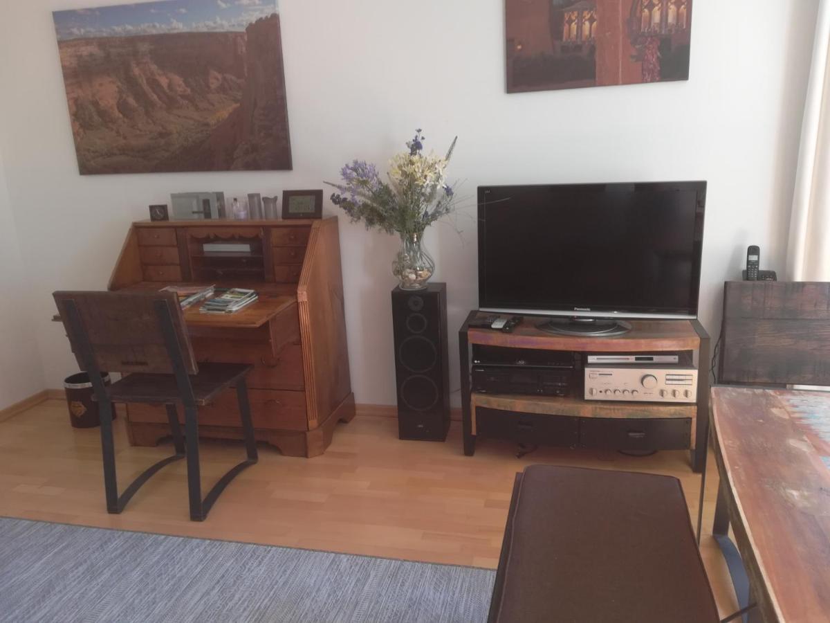 Ferienwohnung Am Kunstberg 29 Алтенау Екстериор снимка