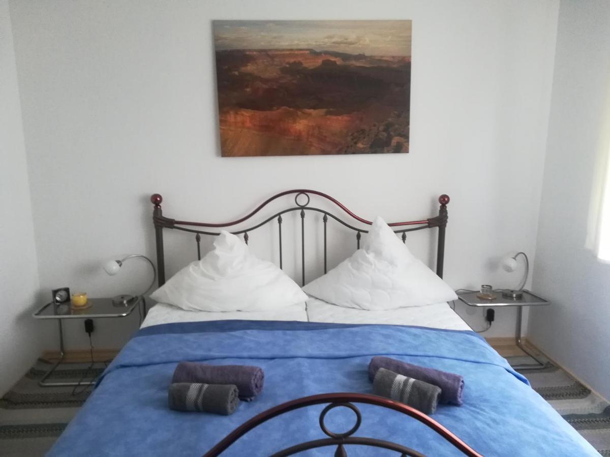 Ferienwohnung Am Kunstberg 29 Алтенау Екстериор снимка
