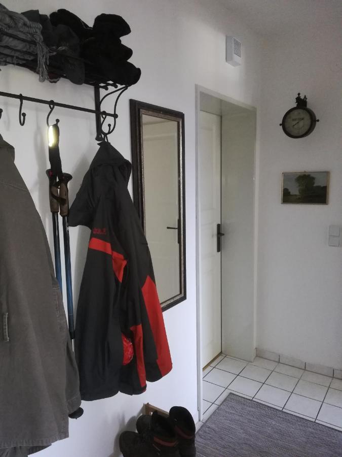 Ferienwohnung Am Kunstberg 29 Алтенау Екстериор снимка
